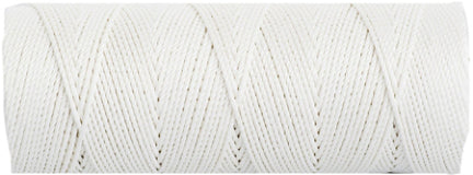 NYLON TWINE-TWISTE D #18 X 1050 1 LB GLO YL