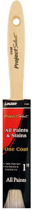 0100 BRUSH PROJECT SELECT POLY ONECOAT 1 IN