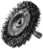 2 RADIAL BRUSH FI NE CLAM