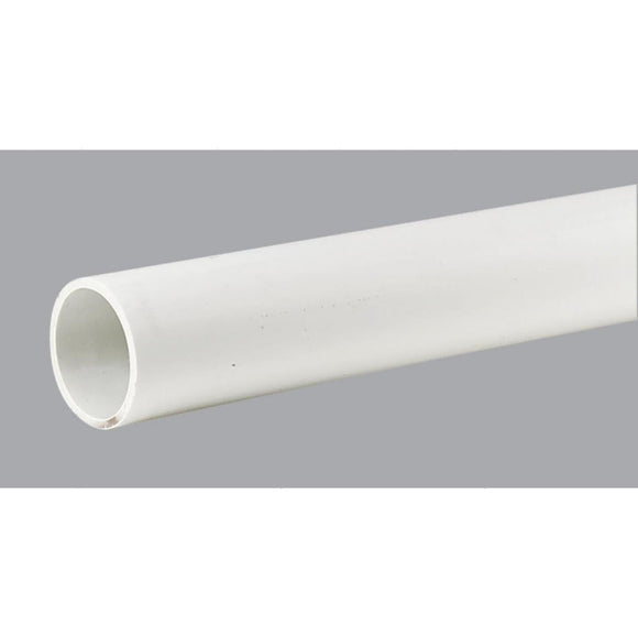 Charlotte Pipe 4 In. X 10 Ft. PVC-DWV Cellular Core Schedule 40 Pipe