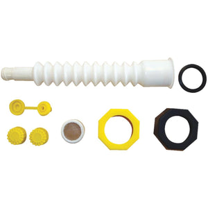 EZ-Pour 8 In. Water Can Spout Kit