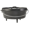 Lodge 6 Qt. Cast Iron Dutch Oven