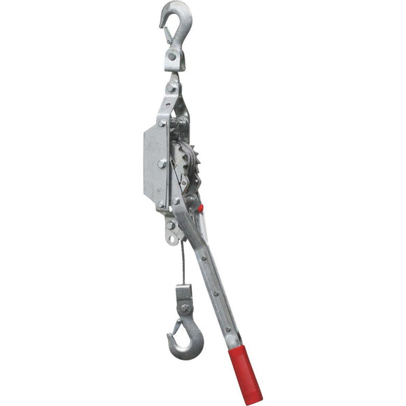 American Power Pull 1-Ton 12 Ft. Cable Puller