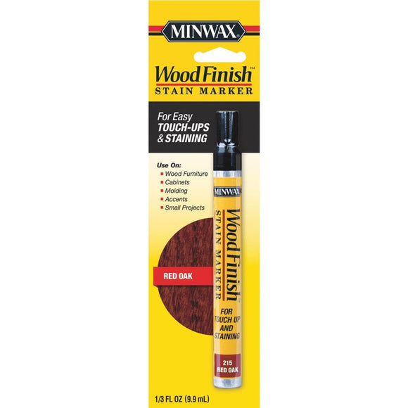 Minwax Wood Finish Red Oak Stain Marker