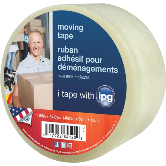 IPG 1.88 In. x 55 Yd. Economy Sealing Tape