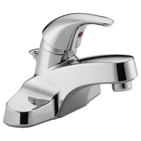 Peerless Single Handle Bathroom Faucet