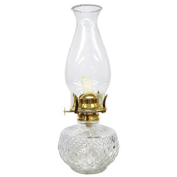 21st Century L399CL Lantern ~ Diamond Oil Lamp