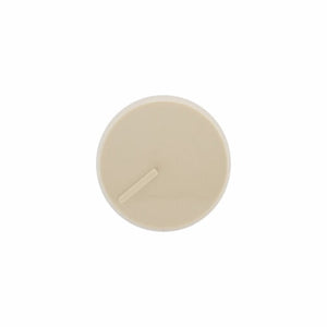 Eaton Cooper Wiring Dimmer Knob, Ivory