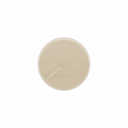 Eaton Cooper Wiring Dimmer Knob, Ivory