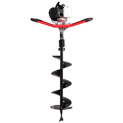 Southland SEA438 2 Cycle 43cc Engine One Man Earth Auger with 8 in. Bit, 9,500 RPM