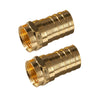 Zenith Crimpon F Connectors  VA1010RG6CR