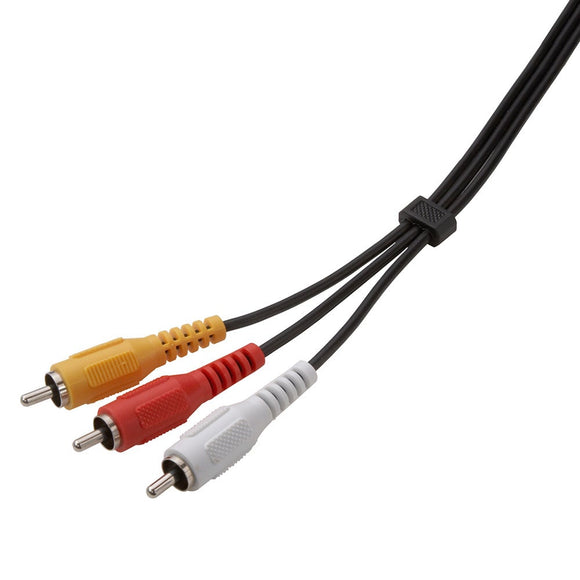 Zenith Composite AV Cable |  VT1006COMPOS