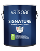 Valspar Signature® Interior Paint & Primer 1 Gallon Semi-Gloss Dover White