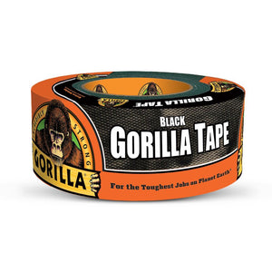 Gorilla Glue Black Duct Tape
