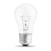 Feit Electric 40-Watt A15 Clear Fan Incandescent Light Bulb