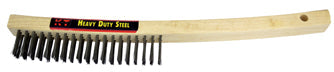 K-T Industries Bent Handle Brush