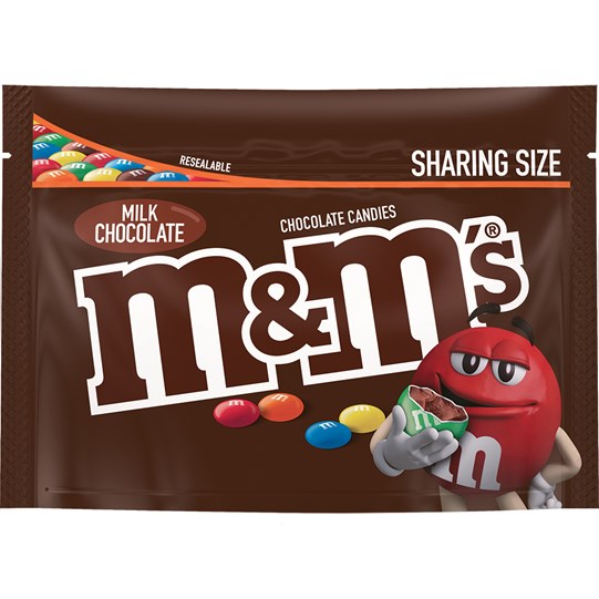 M&M'S Milk Chocolate Candy