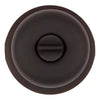 Spectrum Kwikset® Juno Knob Bed/Bath