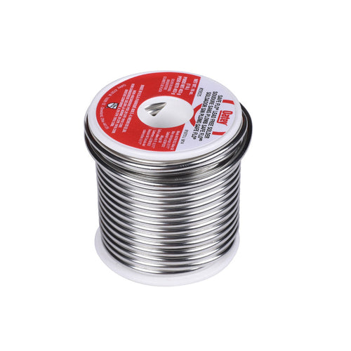 Oatey® Safe-Flo® 1 lb. Silver Wire Solder Display