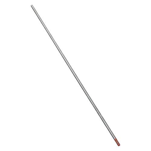 National Hardware Steel Threaded Rods Coarse Thread 8-32 x 12
