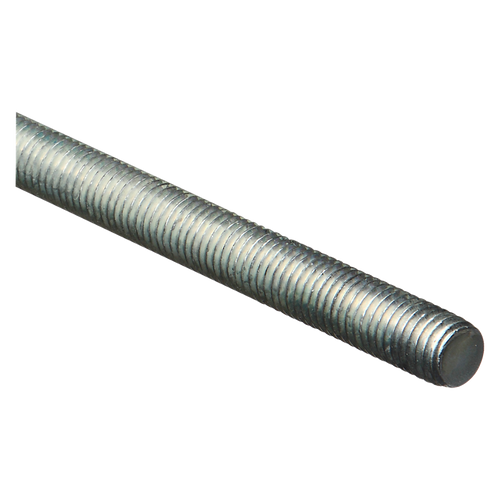National Hardware Steel Threaded Rods Coarse Thread 1/2