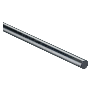 National Hardware Smooth Rods Steel 1/2" x 36"