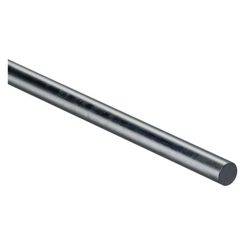 National Hardware Smooth Rods Steel 1/2