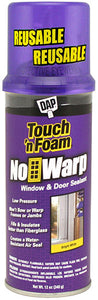 DAP Products No Warp® Window & Door Sealant