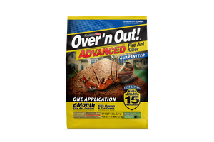 GardenTech Over'n Out!® Advanced Fire Ant Killer