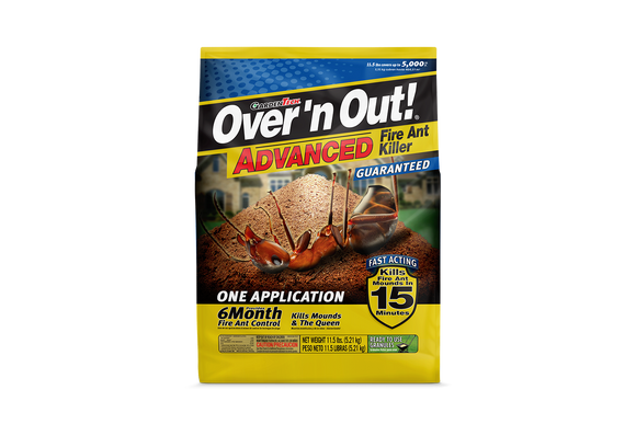 GardenTech Over'n Out!® Advanced Fire Ant Killer