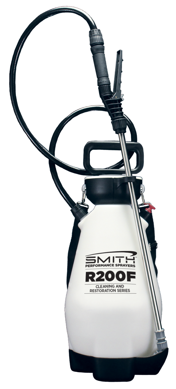 Smith™ 2 Gallon Cleaning and Restoration Series Foaming Compression Sprayer