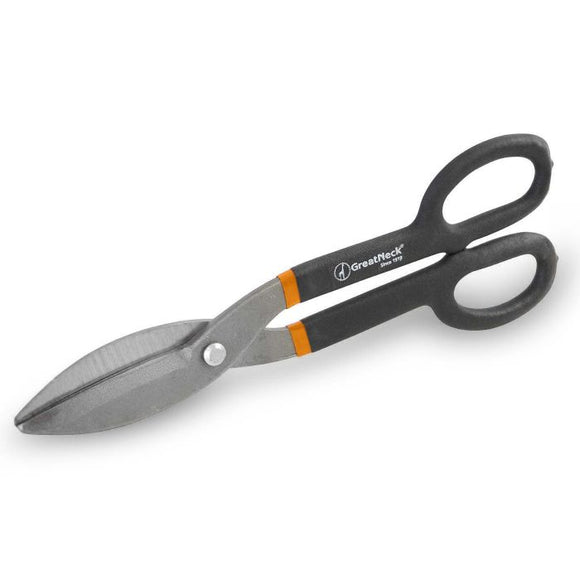 GreatNeck T12SC Tin Snips 12 Inch